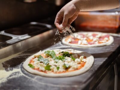 Pizzeria Centrale da Sante