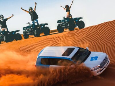 Esplora Dubai con un Safari nel Deserto